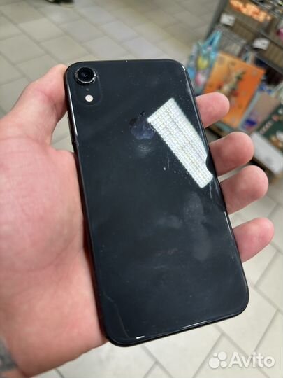 iPhone Xr, 128 ГБ