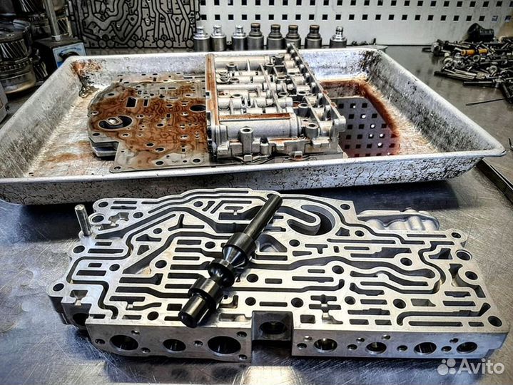 Ремонт АКПП полный спектр услуг