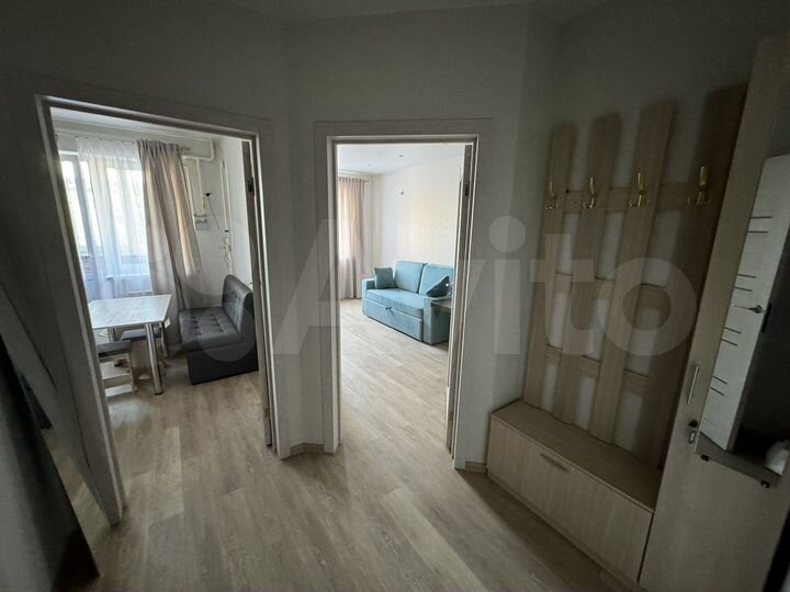 1-к. квартира, 35 м², 1/3 эт.