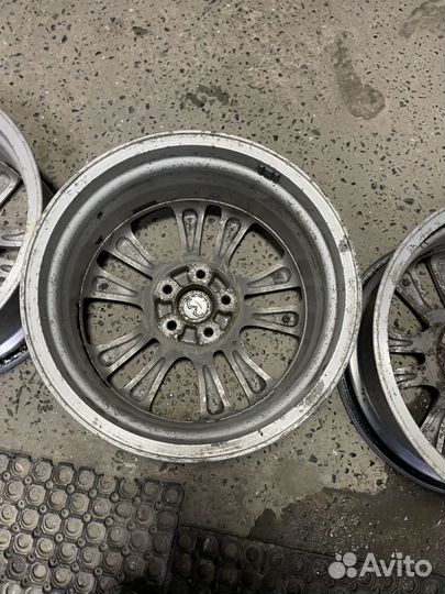 Оригинальные диски infiniti r18