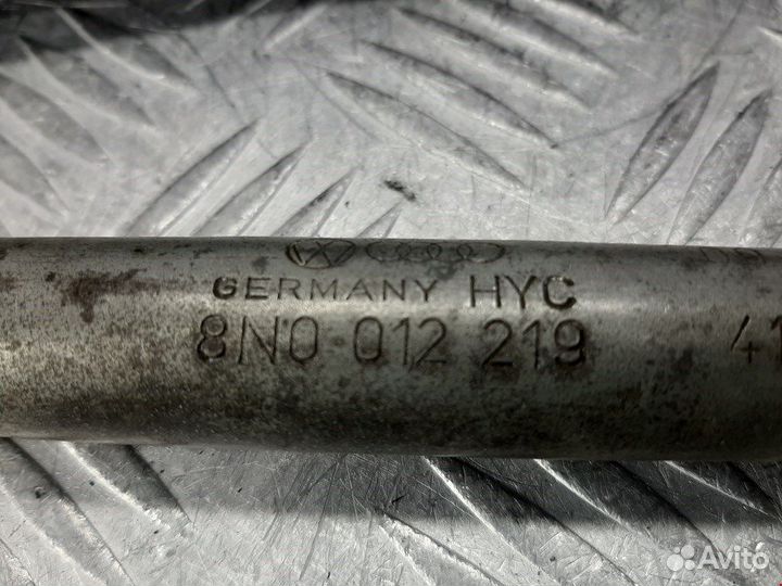 Ключ баллонный для Volkswagen Passat 5 4D0012219A