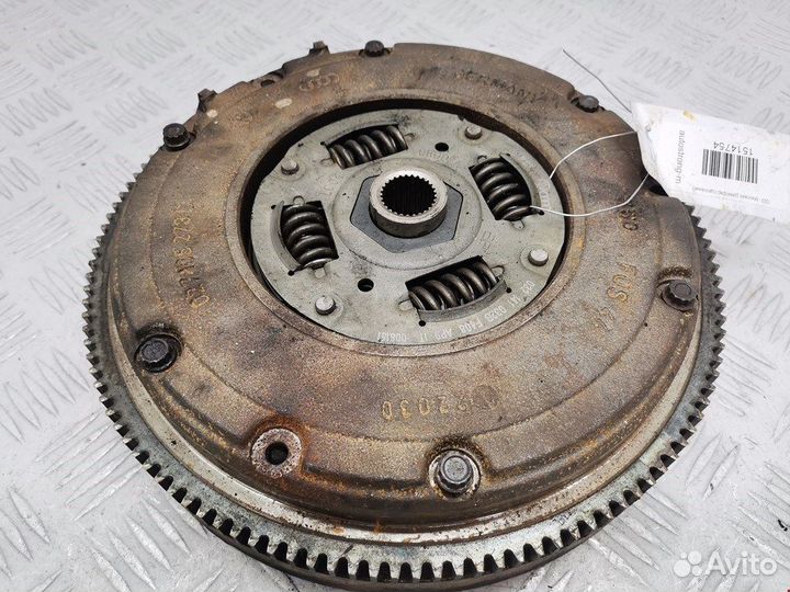 Маховик (демпфер сцепления) для Volkswagen Golf 4