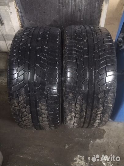 Achilles Desert Hawk UHP 275/40 R20 и 315/35 R20 106