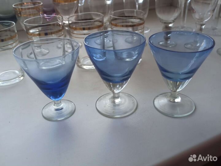 Рюмка, стопка СССР