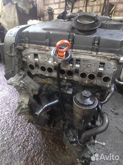 Двигатель BKD 2.0 tdi