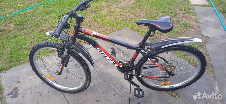 Велосипед бу