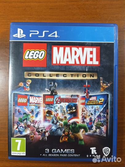 Диски для ps4, ps5