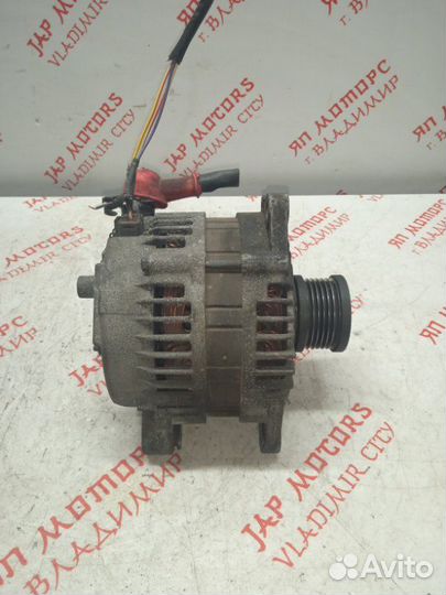 Генератор Nissan X Trail T30 T30 2.0 QR20 2007