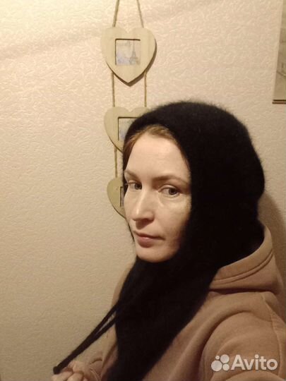 Капр, пух норки