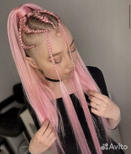 Плетение кос