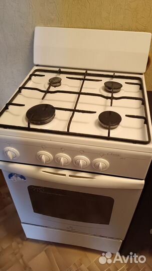Плита газовая