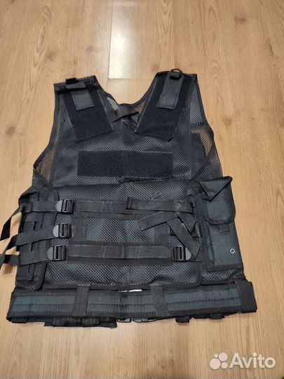 Разгрузочный жилет новый
