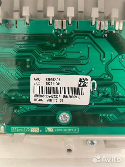 Mодуль стиральной мaшины Zаnussi ZWY 180