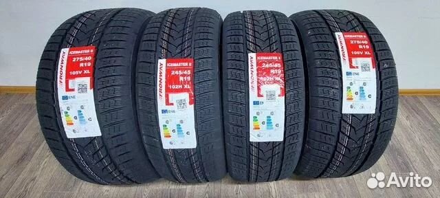 Fronway IceMaster II 245/45 R19 101H