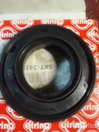 Передний Сальник коленвала форд транзит