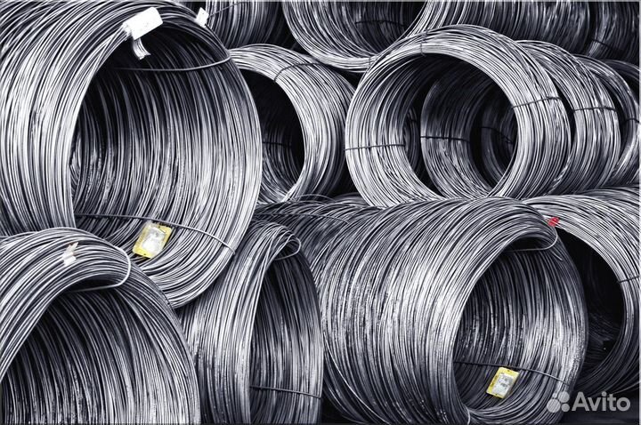 Арматура 8мм