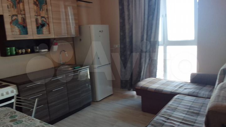 1-к. квартира, 40 м², 16/20 эт.