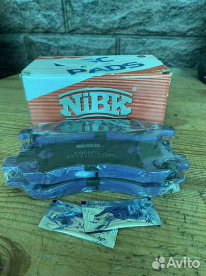 Запчасти новые