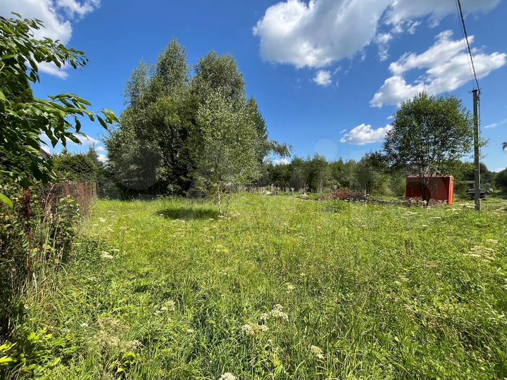 Участок 8 сот. (СНТ, ДНП)