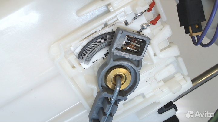 Насос топливный электрический Chrysler Pacifica, 2