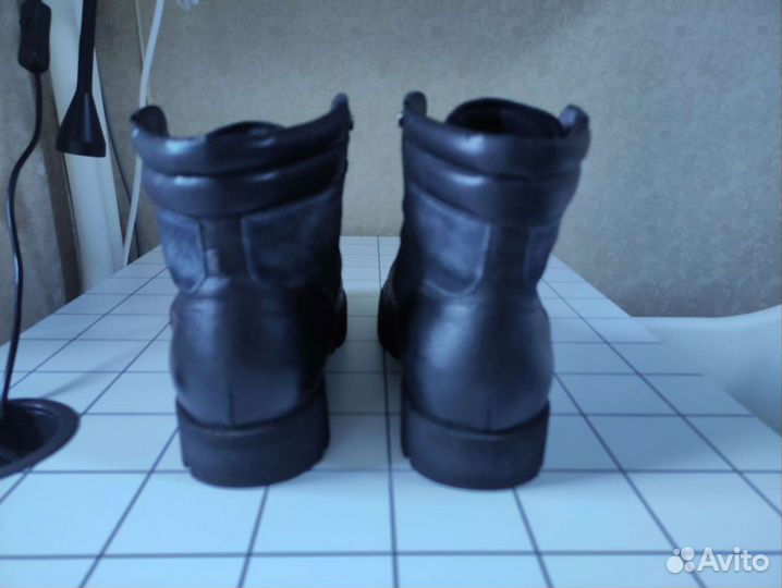 Ботинки мужские демисезонные 43-44