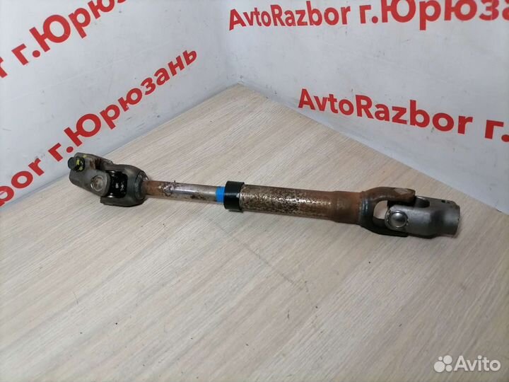 Карданчик рулевой Hyundai I30 11г.в