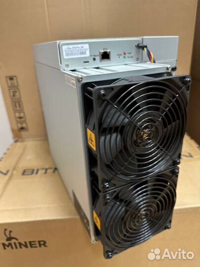Antminer S19j pro 96T