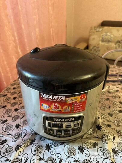 Мультиварка