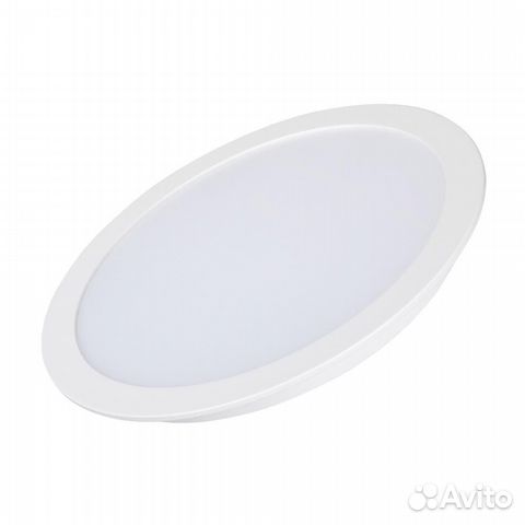 Arlight Светильник DL-BL225-24W Day White