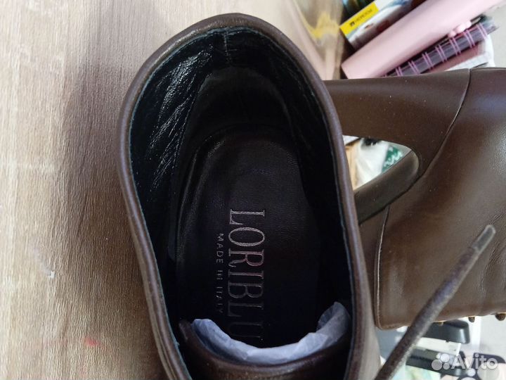 Ботильоны loriblu 38,5