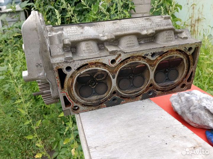 Гбц Опель омега б 2.5 контракт