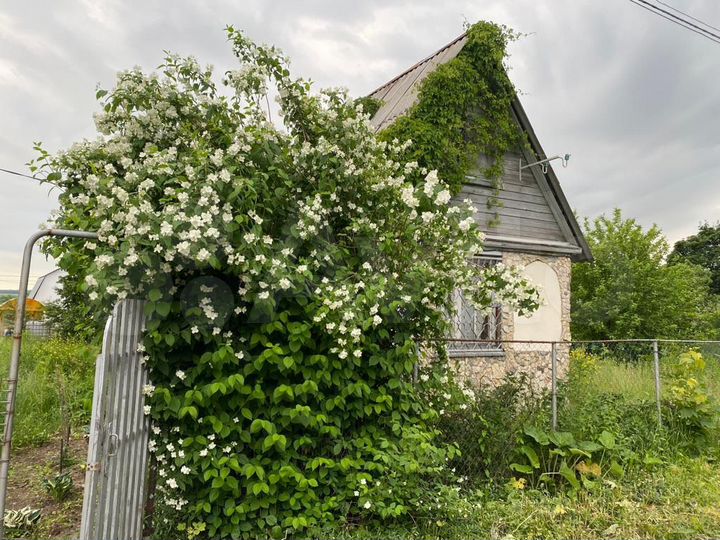 Дача 40 м² на участке 6 сот.