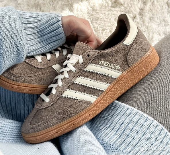 Adidas spezial coffee brown ge