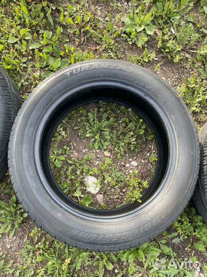 Bridgestone Turanza ER33 205/55 R17 91V