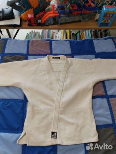 Кимоно для дзюдо 140