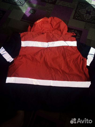 Спецодежда зимняя мужская