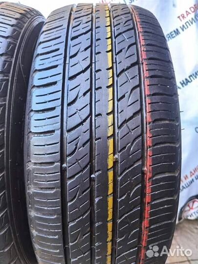 Kumho Crugen Premium KL33 235/60 R17 102V
