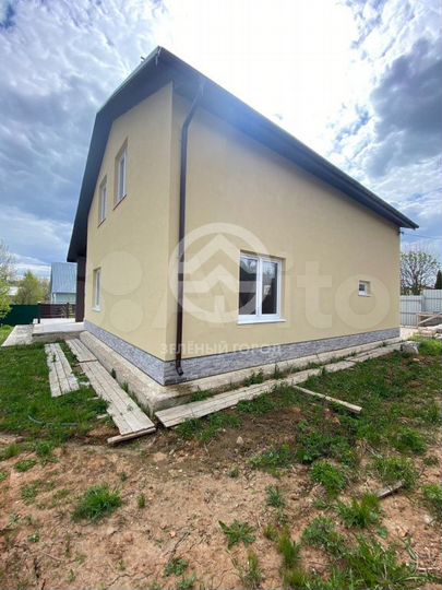 Дача 155 м² на участке 9 сот.