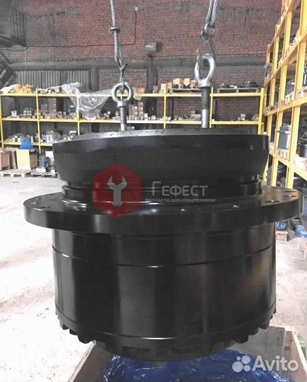 Бортовой редуктор CAT 349D2L