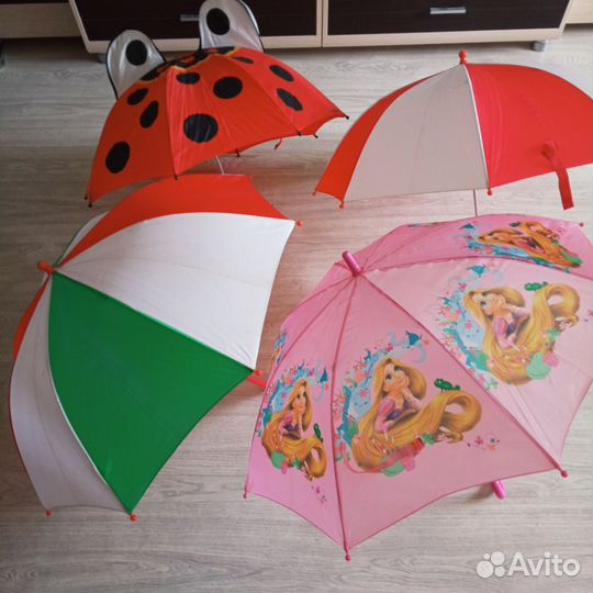 Зонтик детский зонт