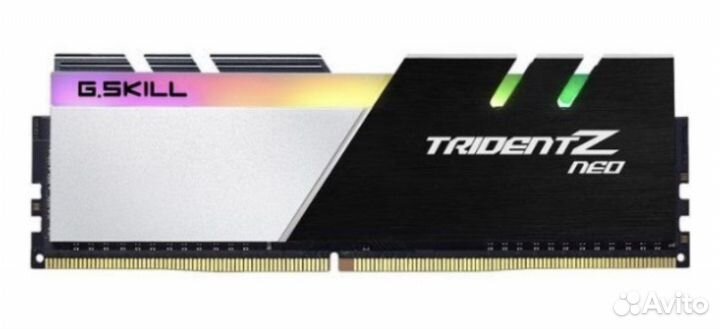 DDR4 G.skill trident Z NEO 3600MHz CL14 1.45V