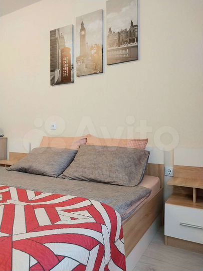 Квартира-студия, 30 м², 15/16 эт.