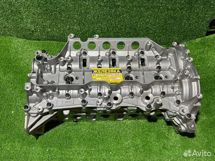 Гбц Головка Master Trafic Movano Vivaro Nv 400 2.3