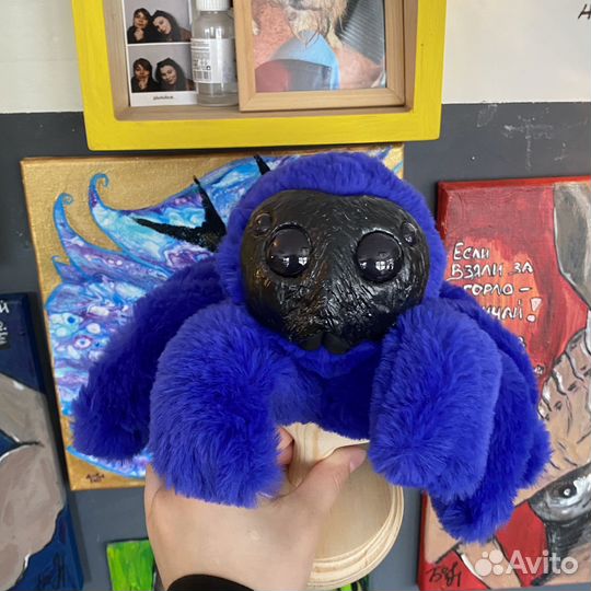 Ирушка ручной работы