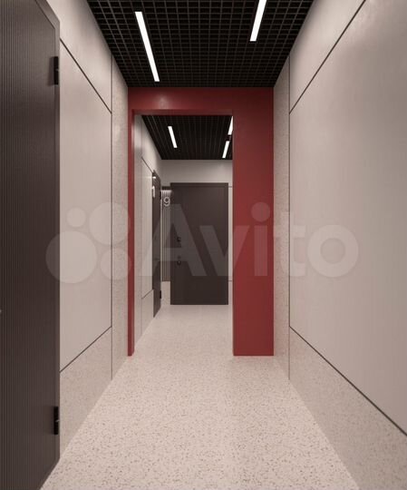 1-к. квартира, 34,4 м², 15/15 эт.