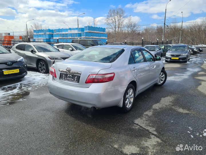 Toyota Camry 2.4 AT, 2011, 230 000 км