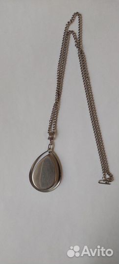 Кулон Фарфор с цепочкой