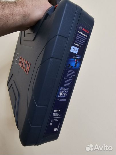 Шуруповерт bosch