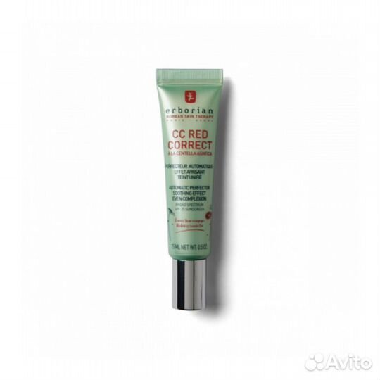 Эрбориан CC RED Корректирующий крем