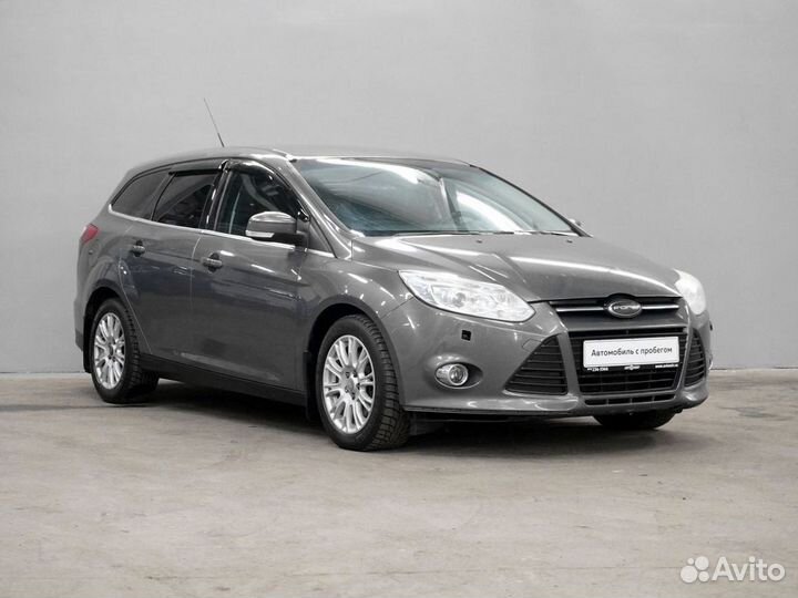 Ford Focus 2.0 AMT, 2012, 173 118 км